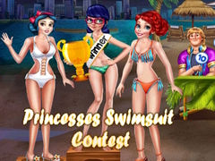 Joc Princesses Swimsuit Contest