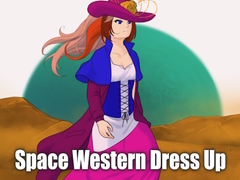 Joc Space Western Dress Up