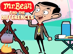 Joc Mr.Bean Find the Differences