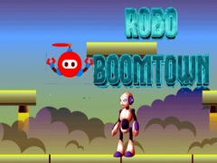 Joc Robo Boomtown