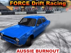 Joc Force Drift Racing: Aussie Burnout