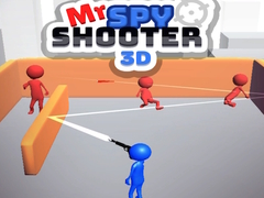 Joc Mr Spy Shooter 3D