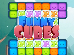 Joc Funny Cubes