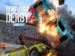 Joc Demolition Derby circuit 2