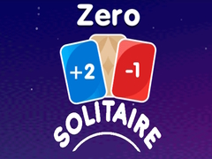 Joc Zero21 Solitare