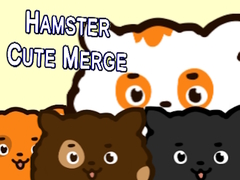 Joc Hamster Cute Merge