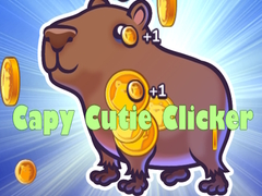 Joc Capy Cutie Clicker