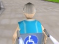 Joc 3D Wheelchair Race