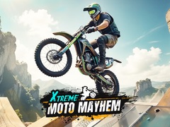 Joc Xtreme Moto Mayhem