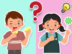 Joc Kids Quiz: What Do They Taste Like?