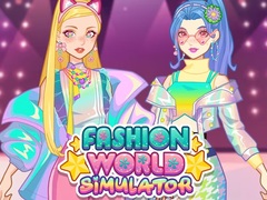 Joc Fashion World Simulator