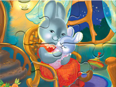 Joc Jigsaw Puzzle: Goodnight Story