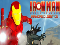 Joc Iron Man Armored Justice