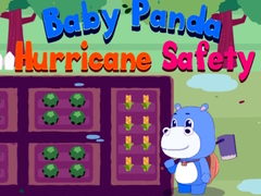 Joc Baby Panda Hurricane Safety