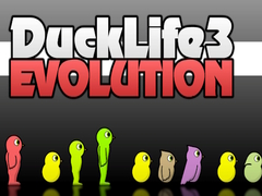 Joc Duck Life 3 Evolution