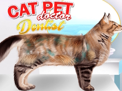 Joc Cat Pet Doctor Dentist