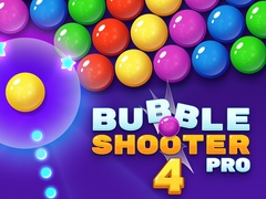 Joc Bubble Shooter Pro 4