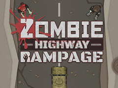 Joc Zombie Highway Rampage