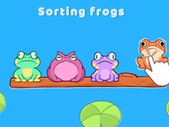 Joc Sorting Frogs