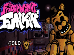 Joc  FNF vs FNAF Gold