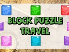 Joc Block Puzzle Travel