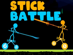 Joc Stick Battle