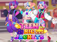 Joc Teen Big Jackets