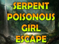 Joc Serpent Poisonous Girl Escape