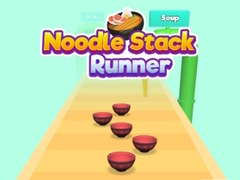 Joc Noodle Stack Runner