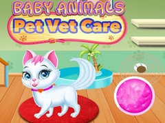 Joc Baby Animals Pet Vet Care