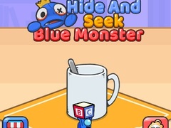 Joc Hide And Seek: Blue Monster