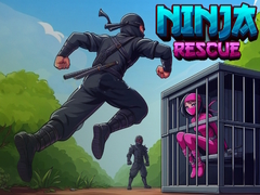 Joc Ninja Rescue