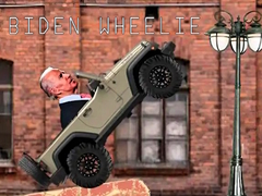 Joc Biden Wheelie