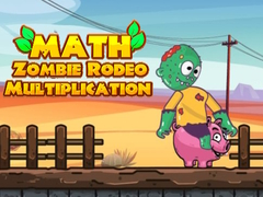 Joc Math Zombie Rodeo Multiplication