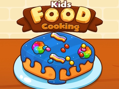 Joc Kids Food Cooking