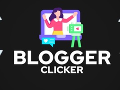 Joc Blogger Clicker