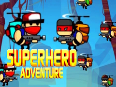 Joc Superhero Adventure