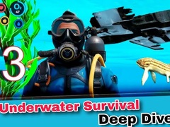 Joc Underwater Survival: Deep Dive