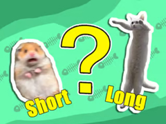 Joc Kids Quiz: Shortest And Longest