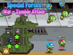 Joc Special Forces War - Zombie Attack