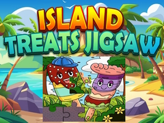 Joc Island Treats Jigsaw