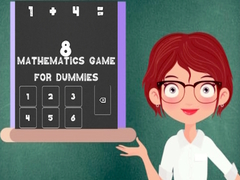 Joc Math games for Dummies