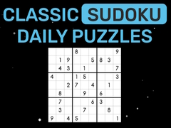 Joc Classic Sudoku Daily Puzzles