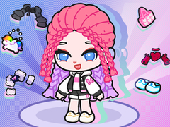 Joc Fashionista Avatar Studio Dress Up