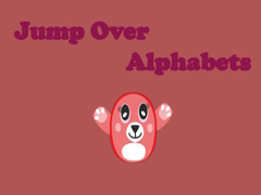 Joc Jump Over Alphabets