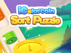 Joc iColorcoin Sort Puzzle