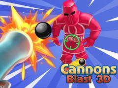 Joc Cannons Blast 3D