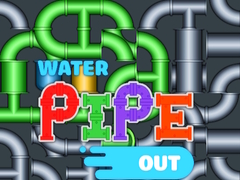 Joc Water Pipe Out