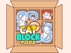 Joc Cat Block Puzzle