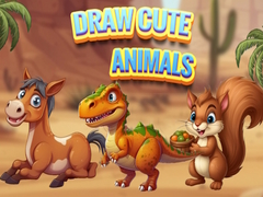 Joc Draw Cute Animals